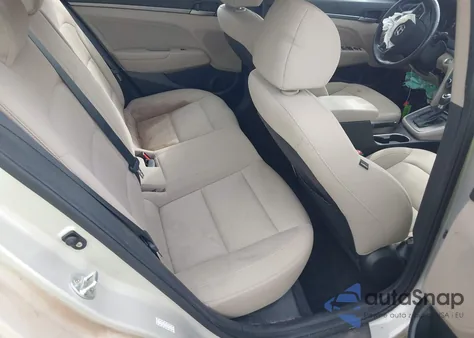 2018 Hyundai Elantra Value Edition from USA, damaged, VIN KMHD84LF9JU611457